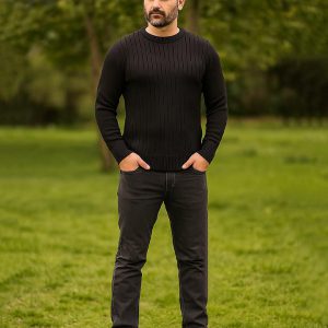 بافت مردانه مدل Maran کد 6439