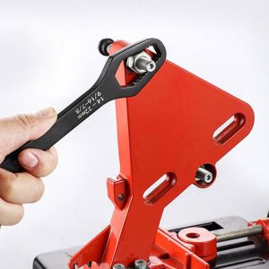 آچار دو سر رینگی همه کاره کد 6443