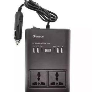 اینورتر فندکی 150 وات 1662 مدل 49045