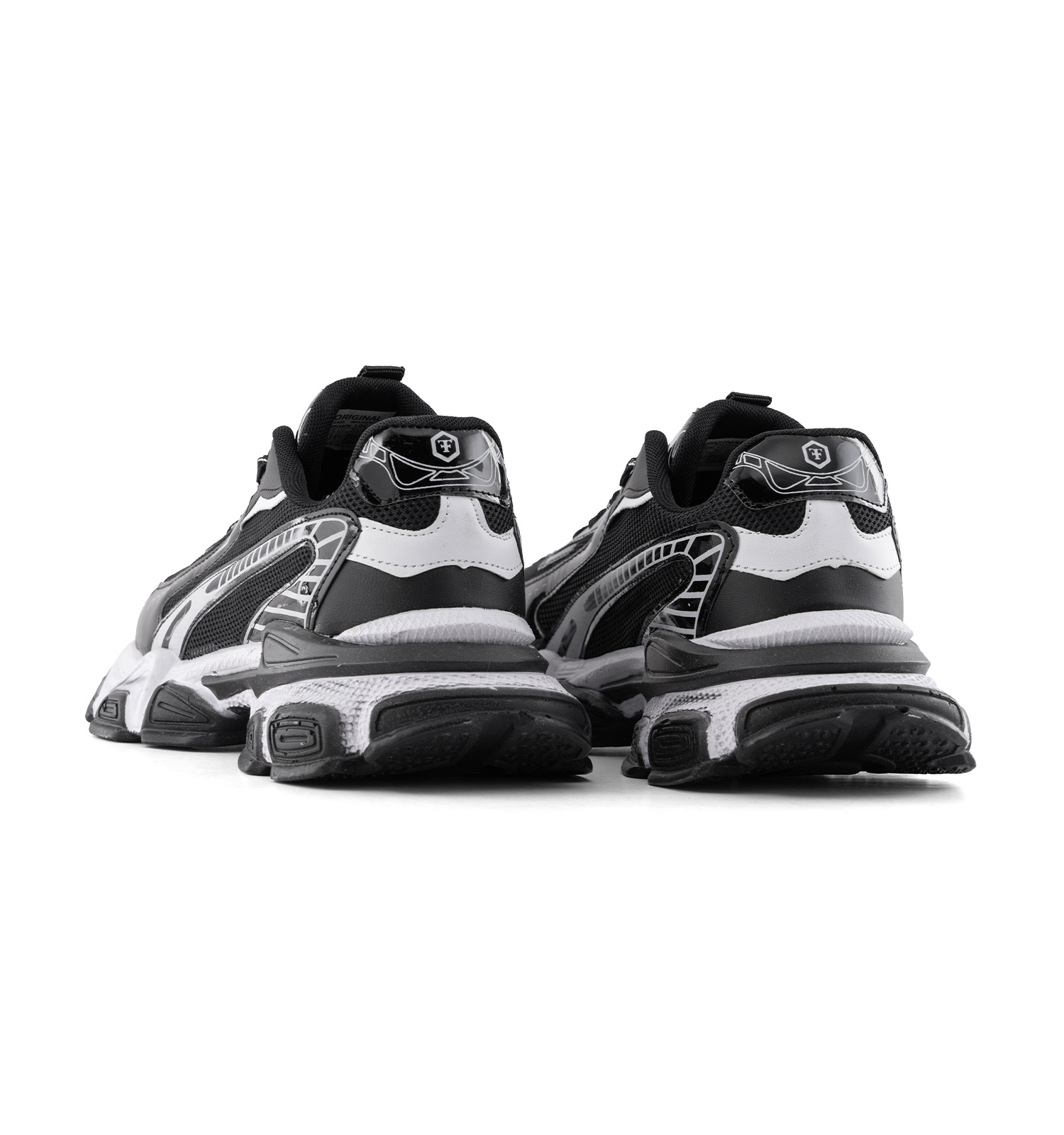 کفش اسپرت Balenciaga مردانه بندی مدل 48762