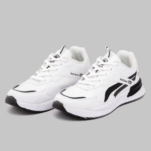 کفش روزمره مردانه Reebok چرم مصنوعی سفید مدل 48871