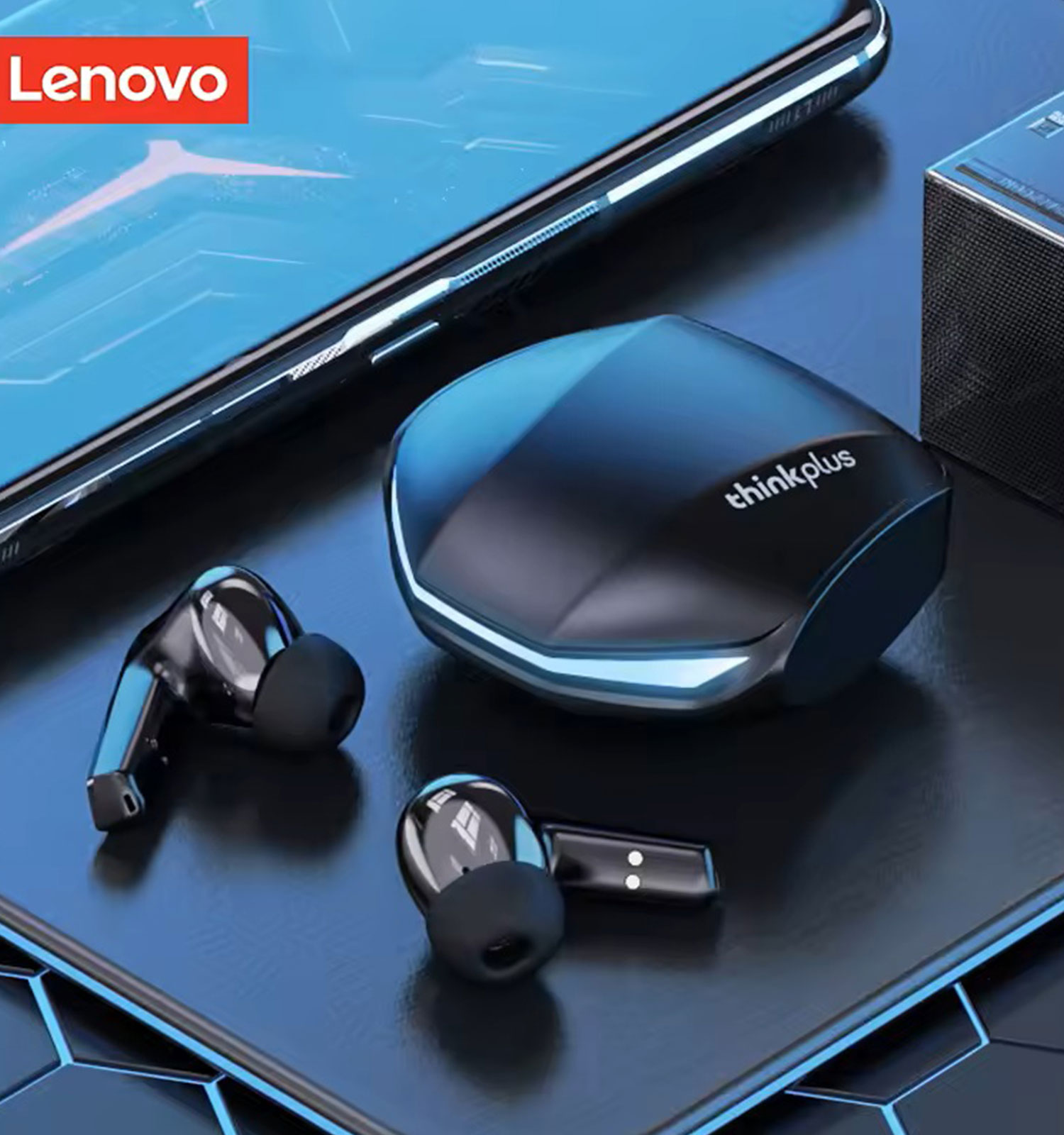 هندزفری بلوتوثی Lenovo GM 2 Pro مدل 48833