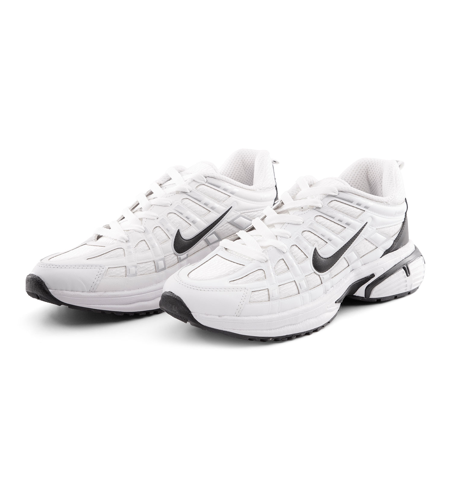 کفش اسپرت Nike مردانه مشکی بندی مدل 48778