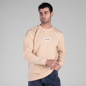 بلوز دورس مردانه یقه گرد طرحدار Balenciaga مدل 49001