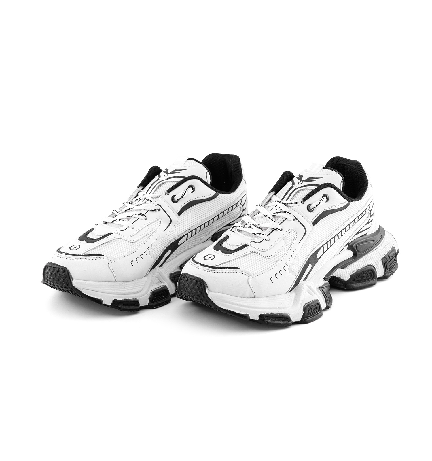 کفش اسپرت Balenciaga مردانه بندی مدل 48761