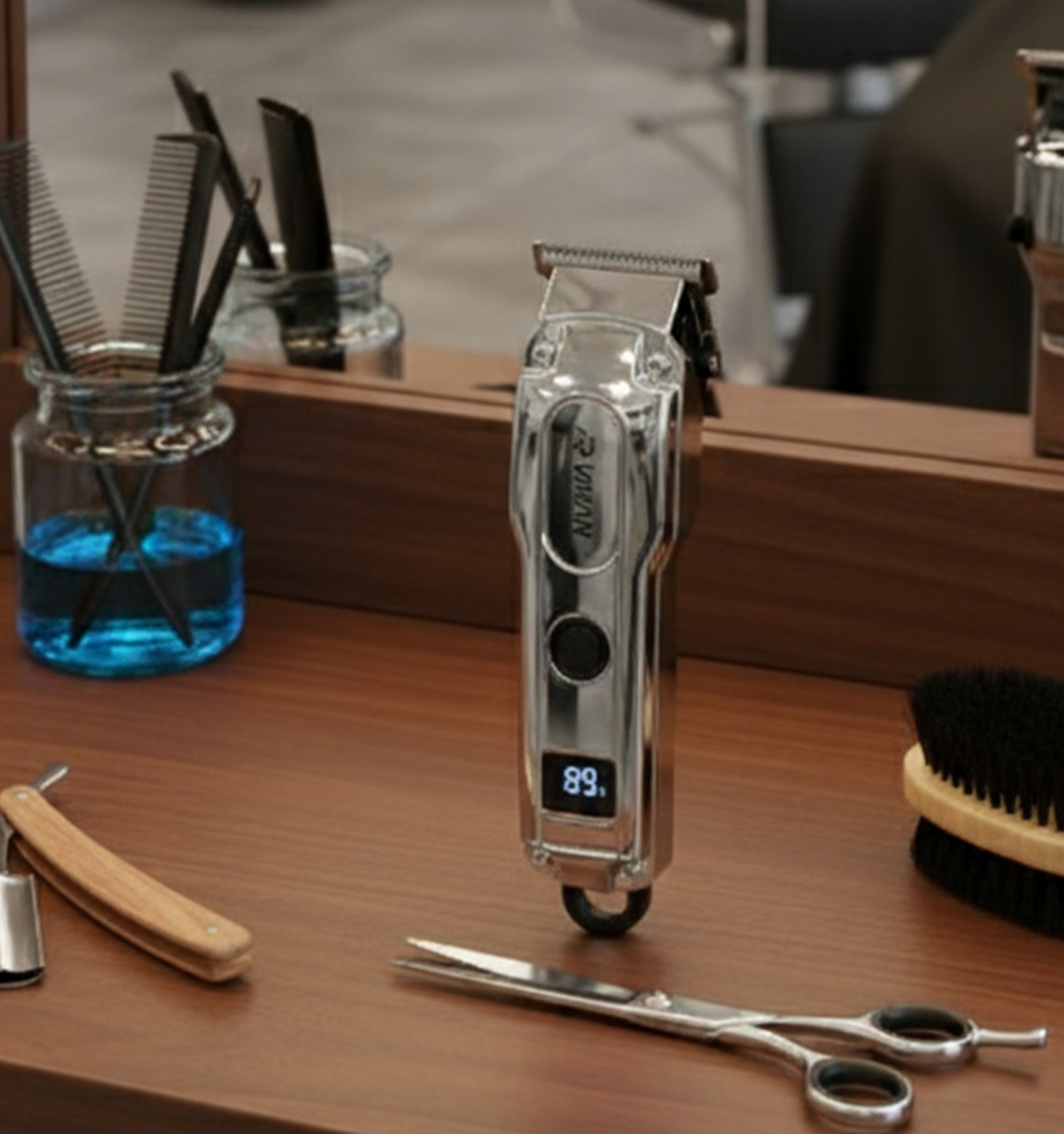 ماشین اصلاح شارژی مدل 48683