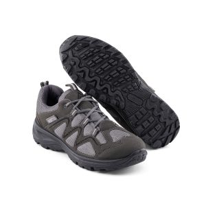 کفش اسپرت Humtto مردانه طوسی بندی مدل 48744