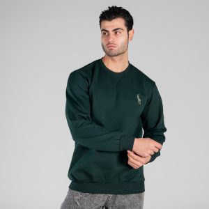 بلوز دورس مردانه یقه گرد ساده Polo مدل 48963