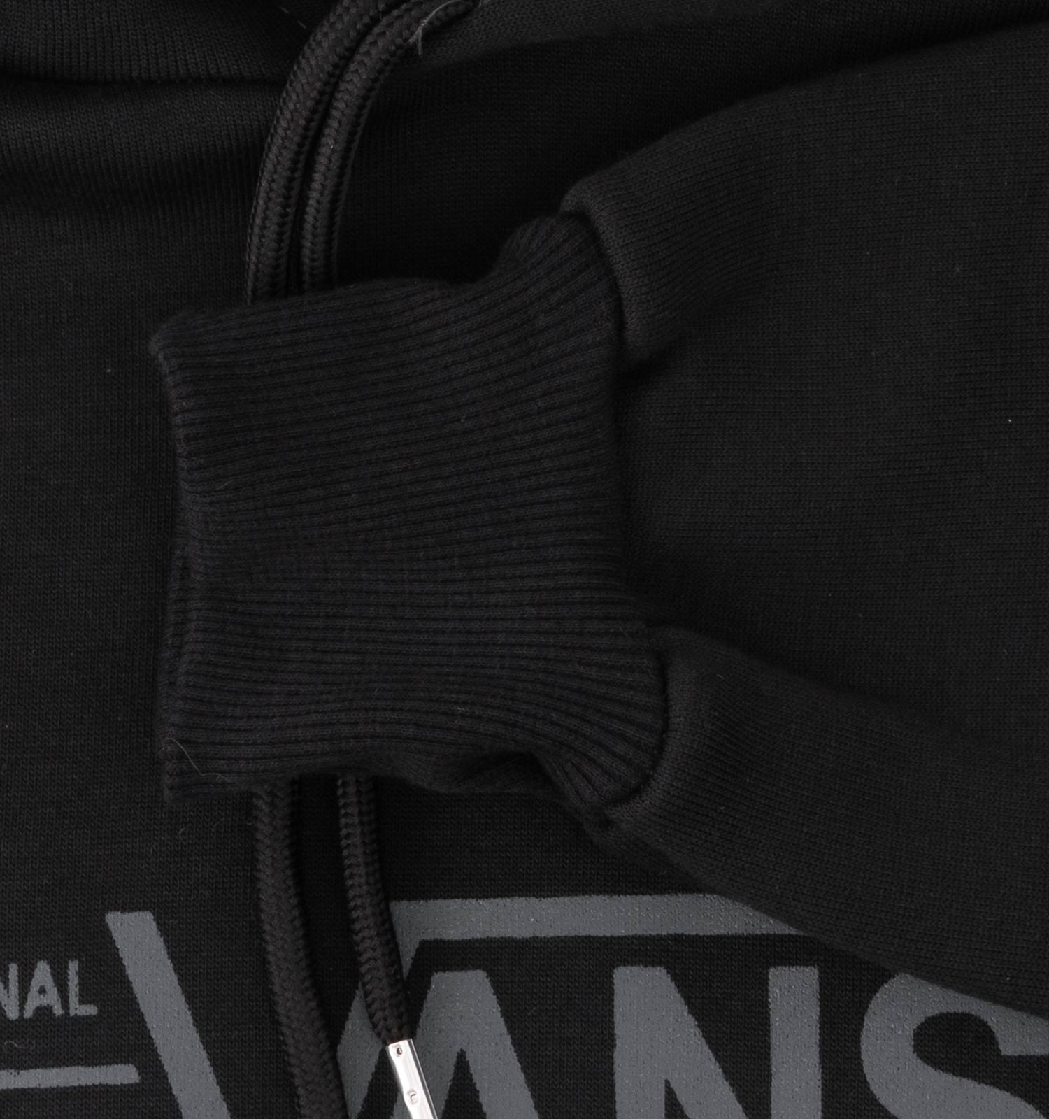 هودی مردانه کلاهدار طرحدار Vans مدل 48932