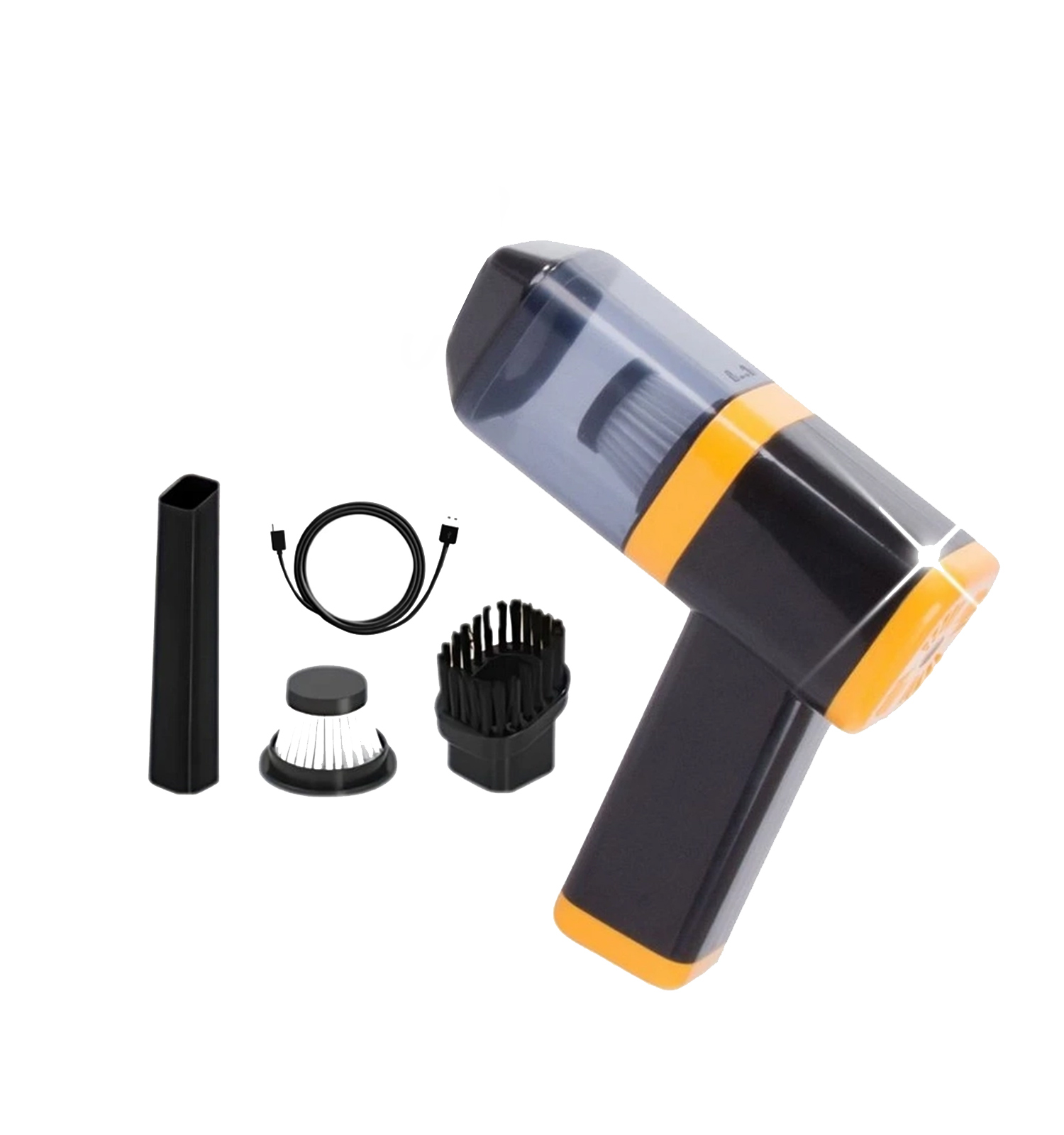 جارو شارژی خودرو مدل 49046