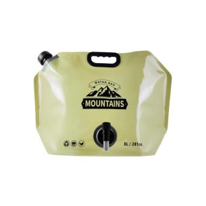 گالن آب 8 لیتری تاشو مدل 48868