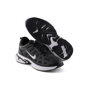 کفش اسپرت Nike مردانه مشکی بندی مدل 48749