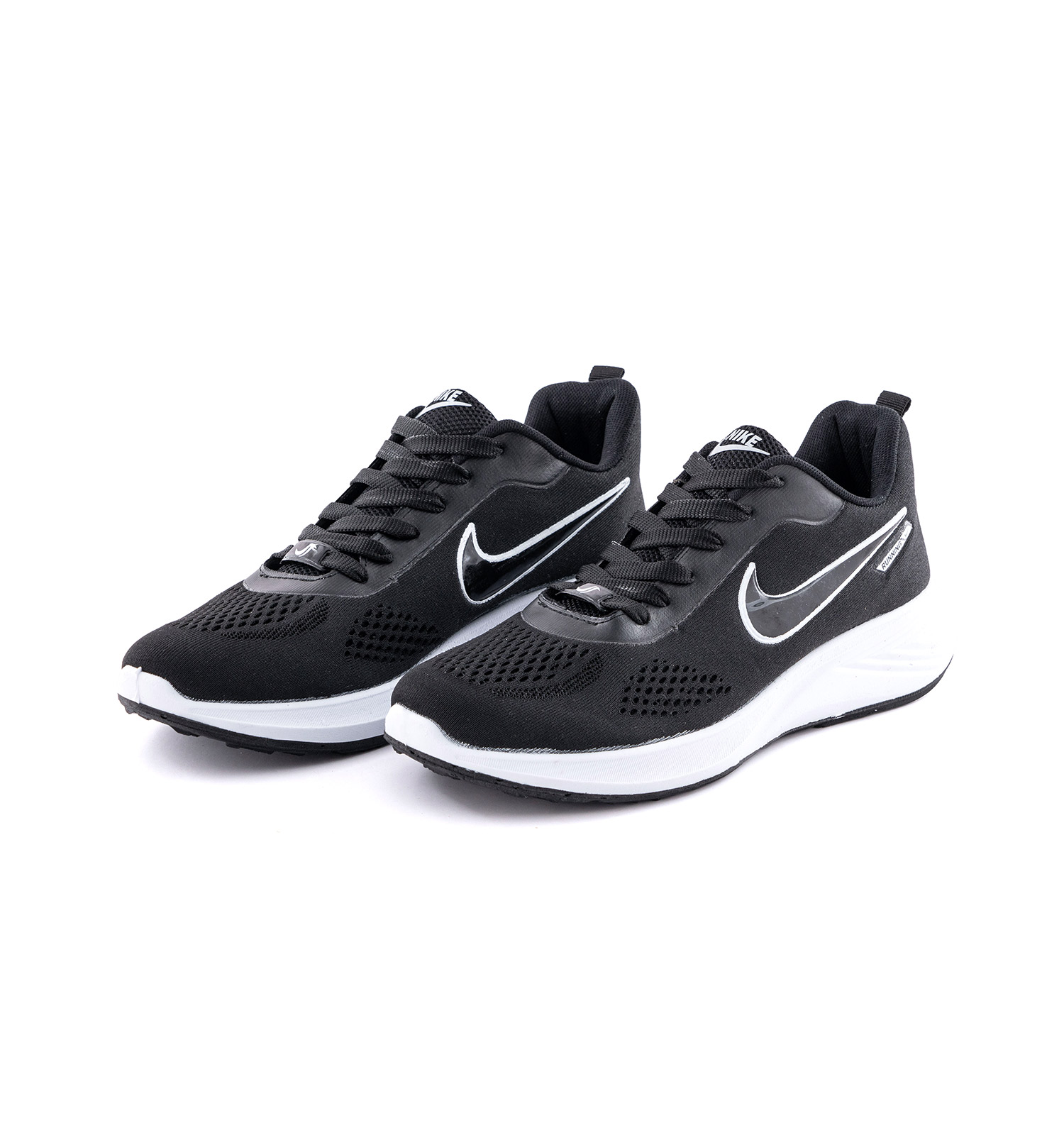 کفش اسپرت رانینگ Nike مردانه بندی مدل 48817