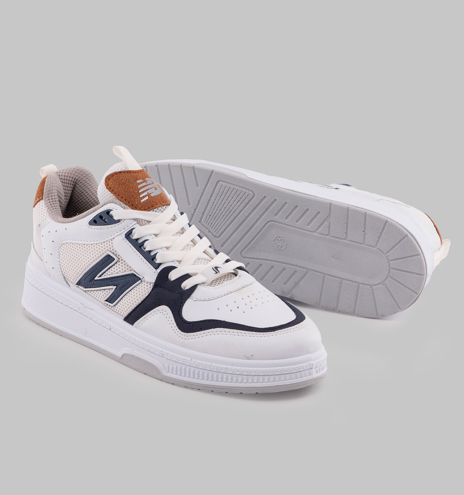 کفش روزمره مردانه New Balance مدل 48874