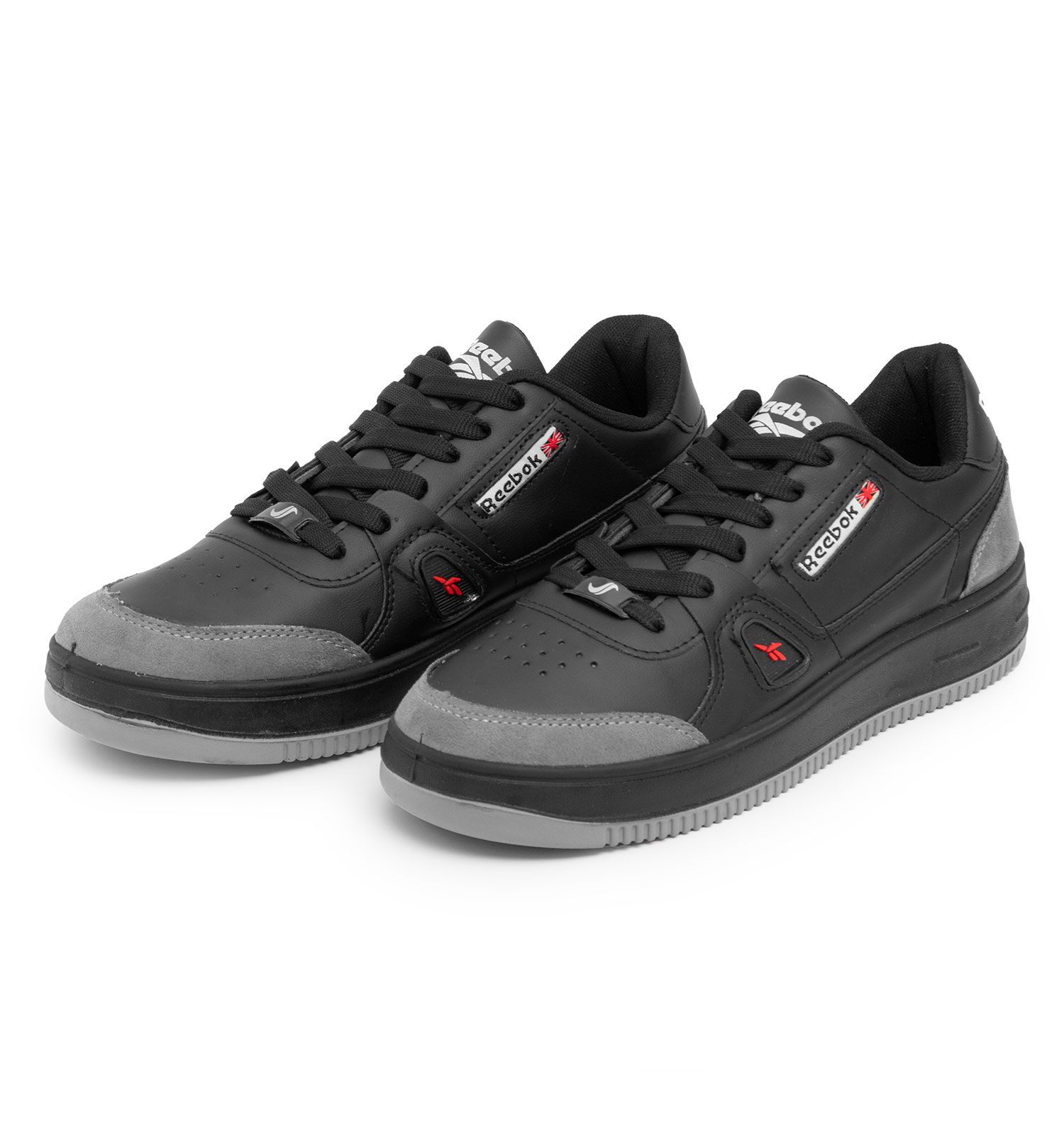 کفش روزمره مردانه Reebok چرم مصنوعی مدل 48920