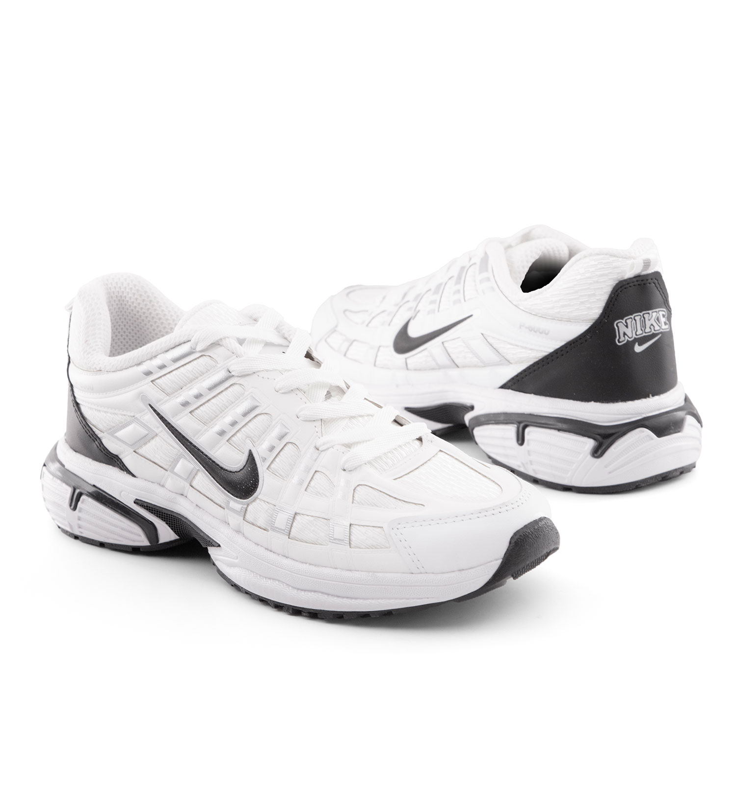 کفش اسپرت Nike مردانه مشکی بندی مدل 48778