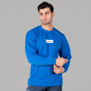 بلوز دورس مردانه یقه گرد طرحدار Balenciaga مدل 48998