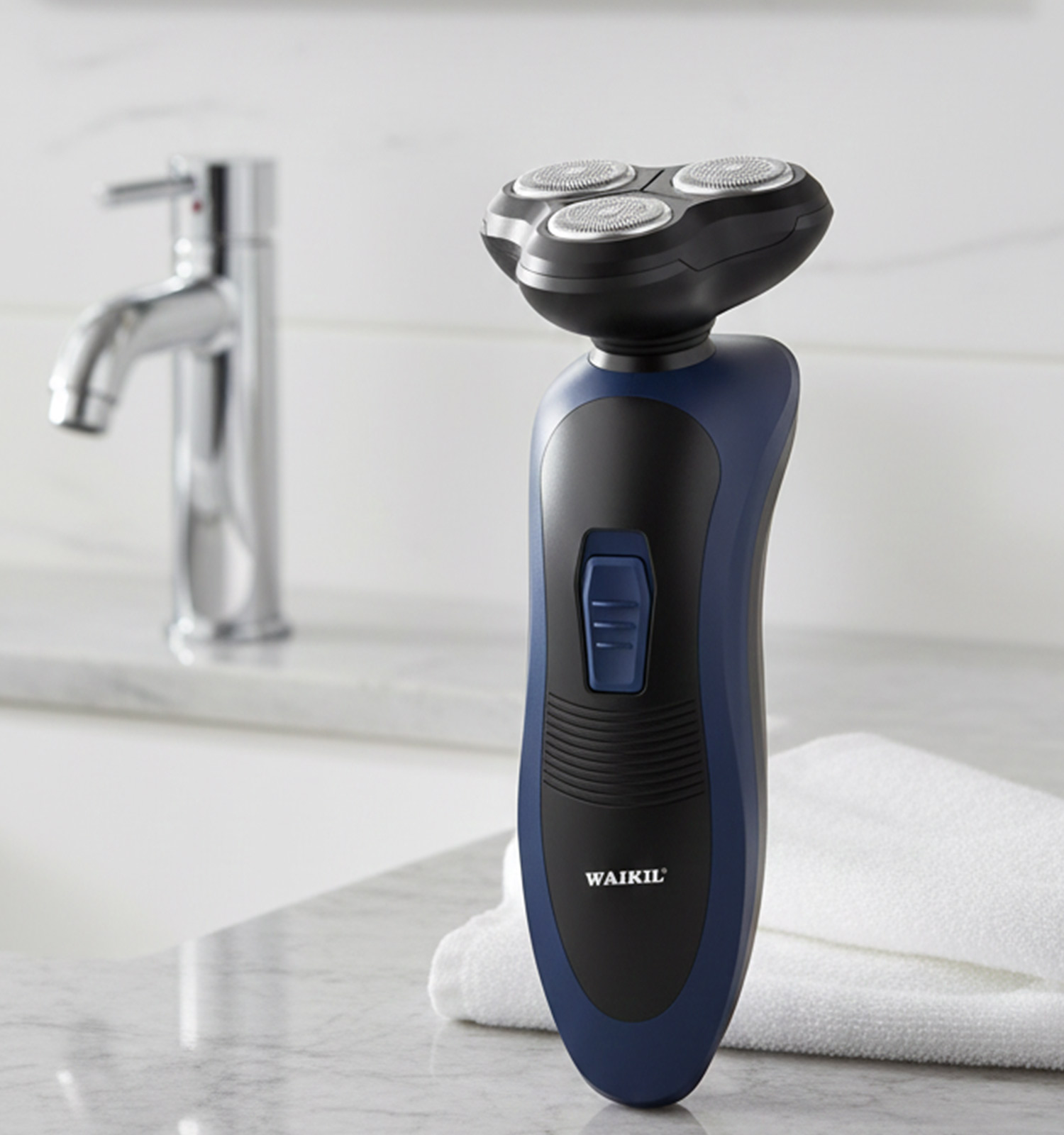 ماشین اصلاح سه تیغ WK 9842 مدل 49043