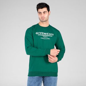 بلوز دورس مردانه یقه گرد طرحدار مدل 48923