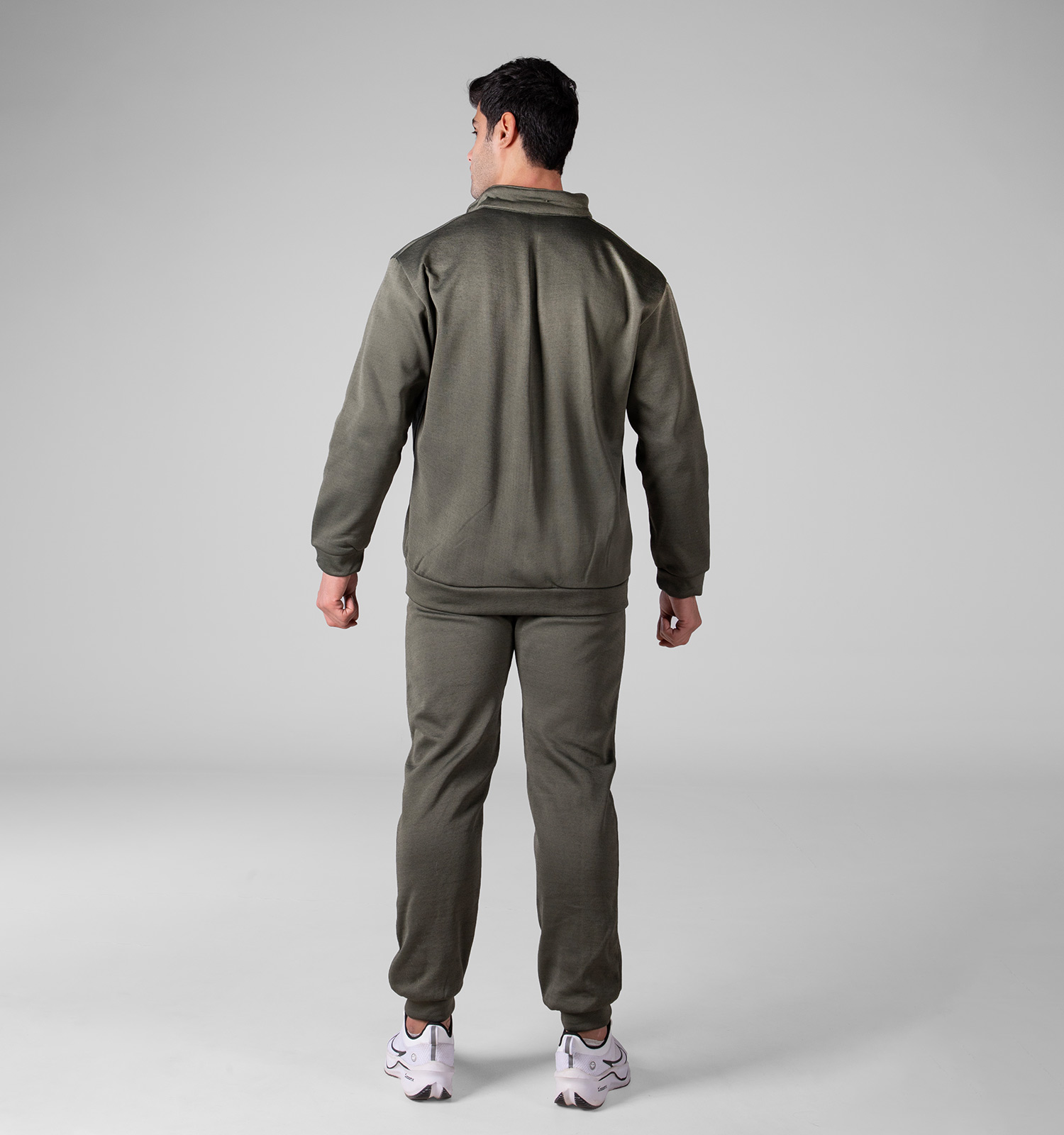 ست سویشرت شلوار مردانه آستین بلند Nike مدل 48765