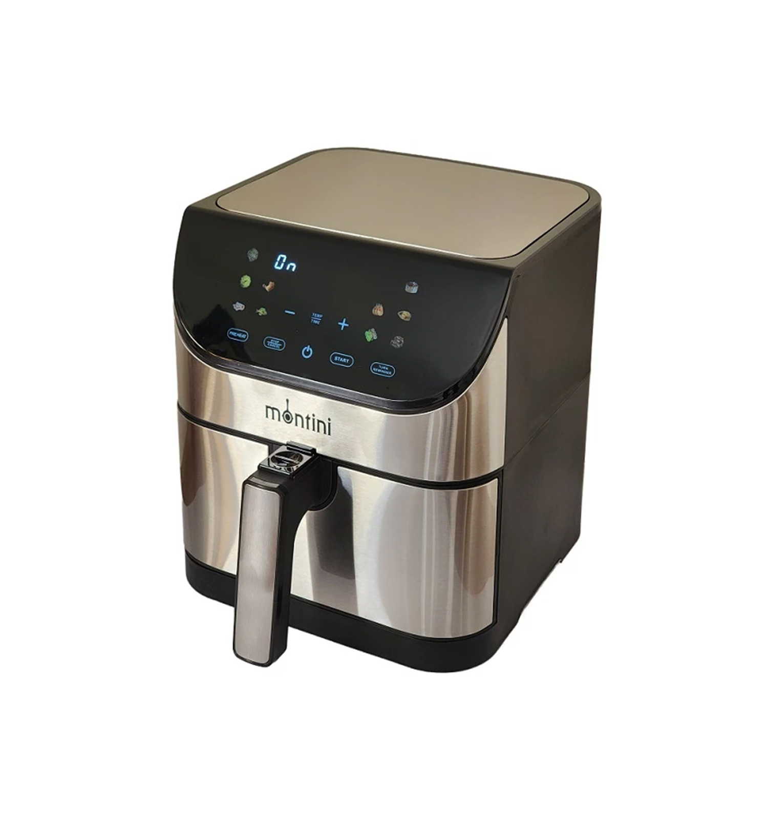 سرخ کن بدون روغن Montini Opera 700 مدل 49039
