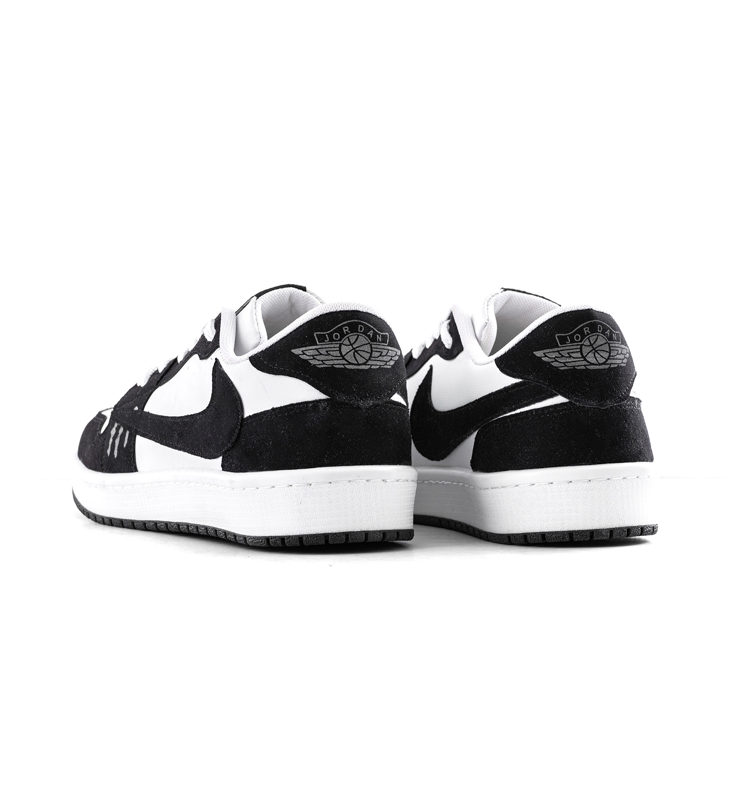 کفش روزمره مردانه Nike چرم مصنوعی بنددار مدل 48807