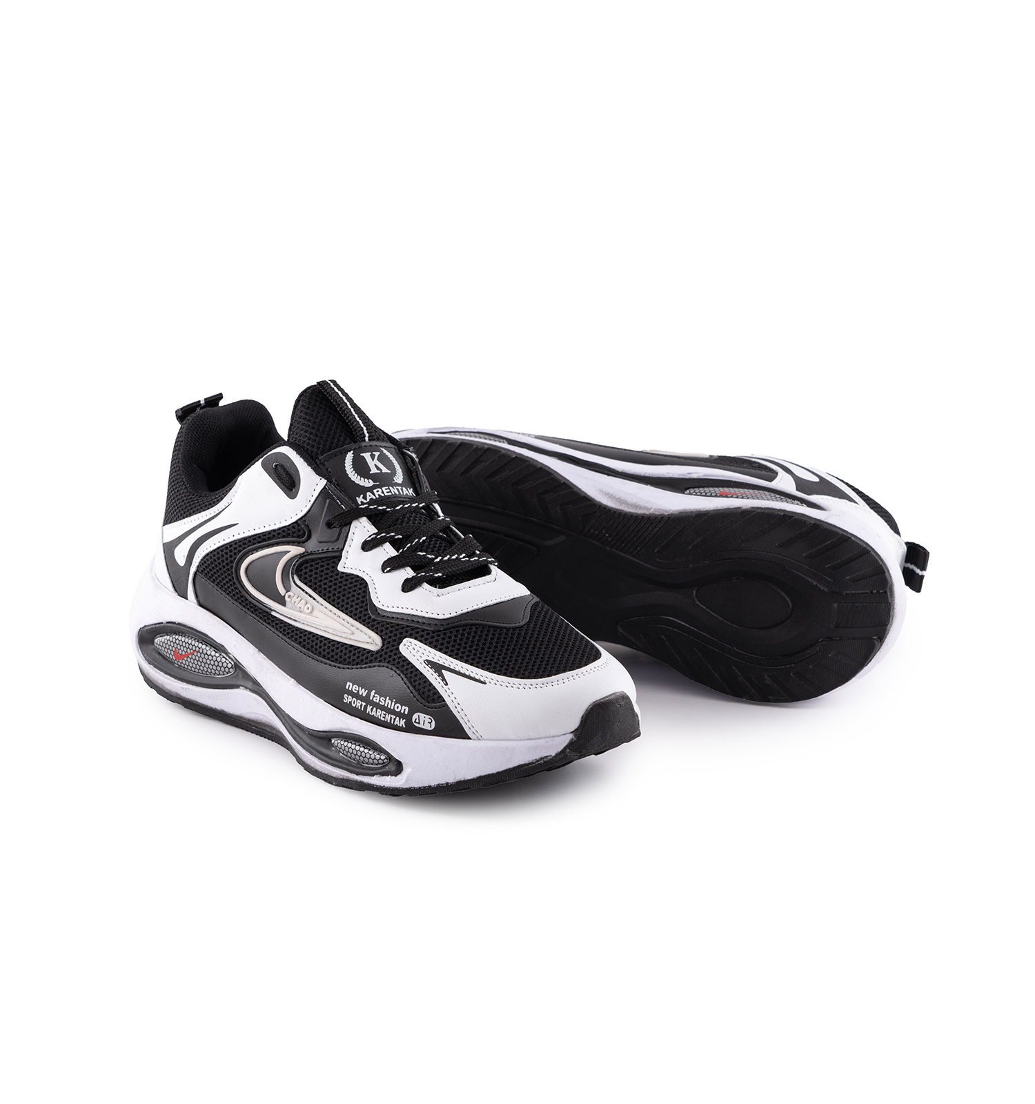 کفش اسپرت Nike مردانه بندی مدل 48750