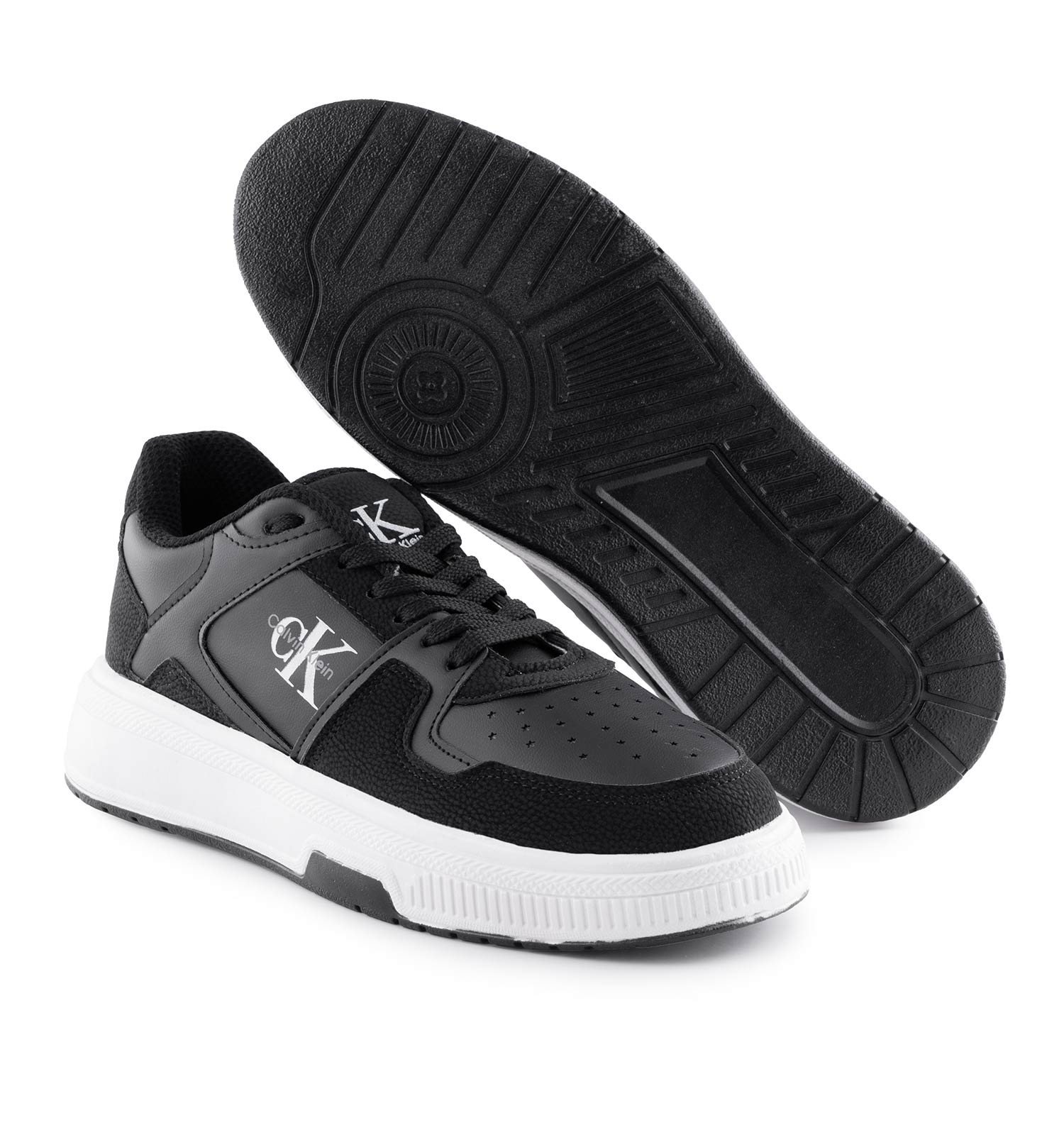 کفش روزمره مردانه Calvin Klein بنددار مدل 48822