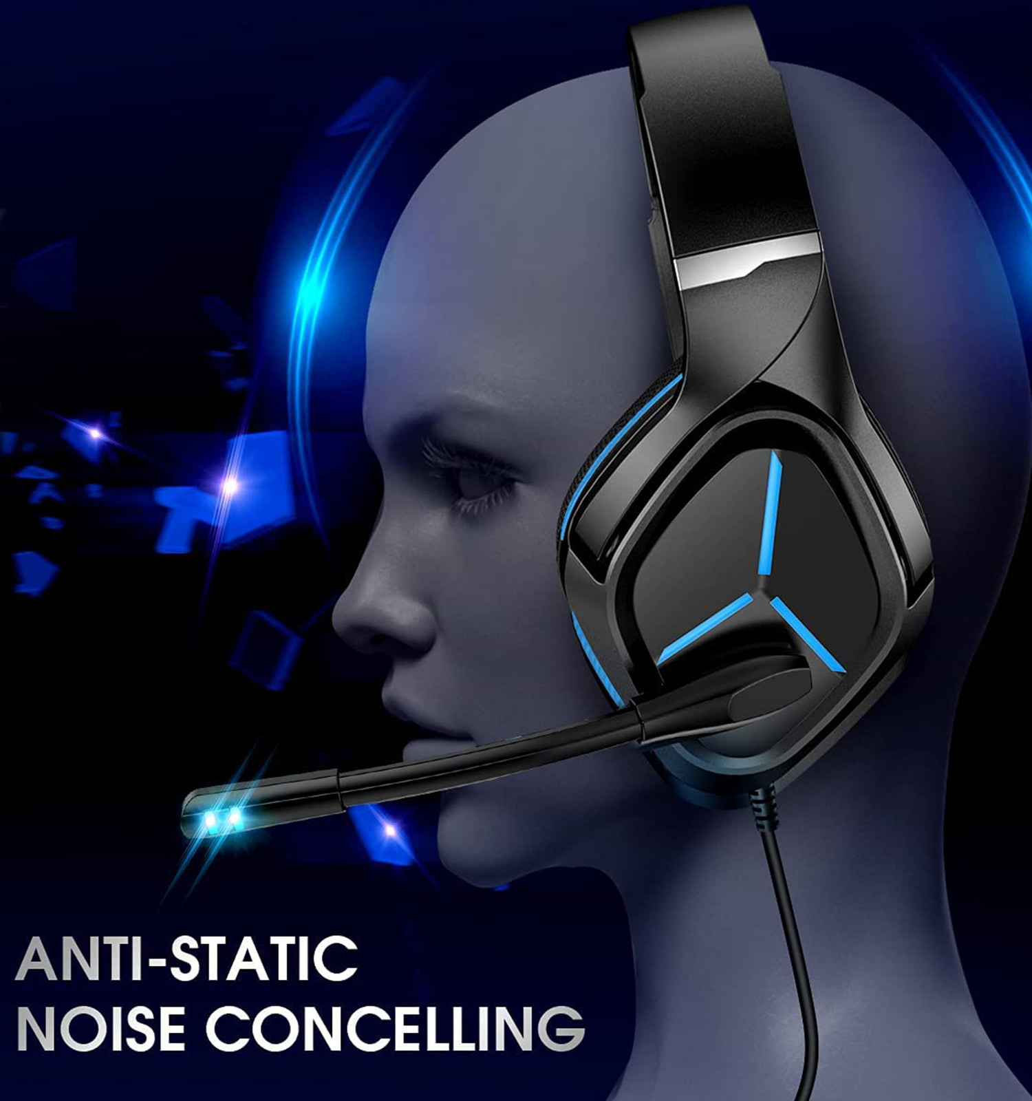 هدفون گیمینگ L 1 مدل 48865