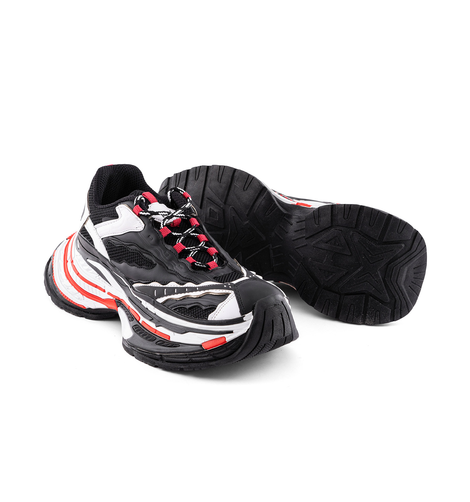 کفش اسپرت Balenciaga مردانه بندی مدل 48742