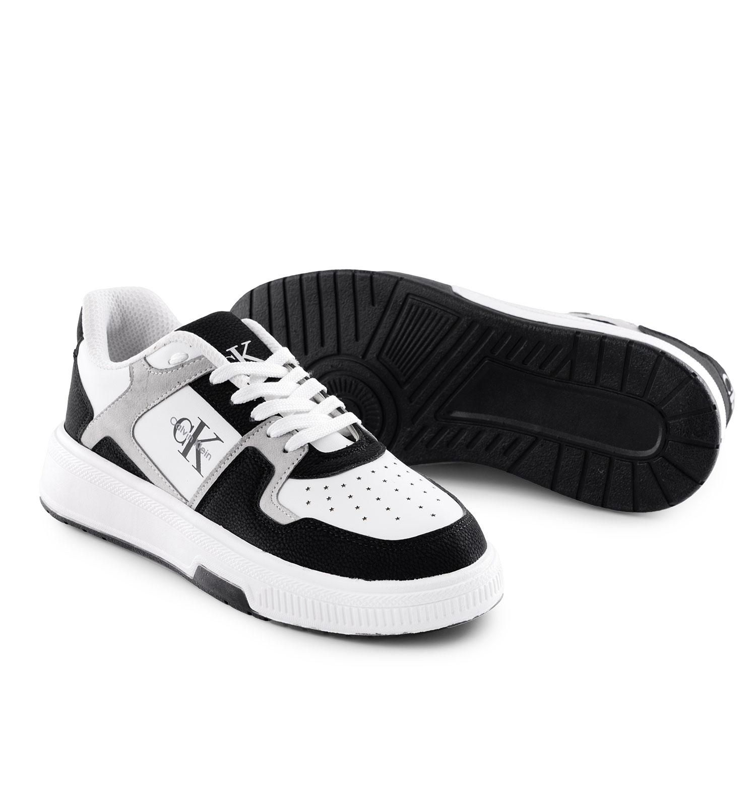 کفش روزمره مردانه Calvin Klein بنددار مدل 48823