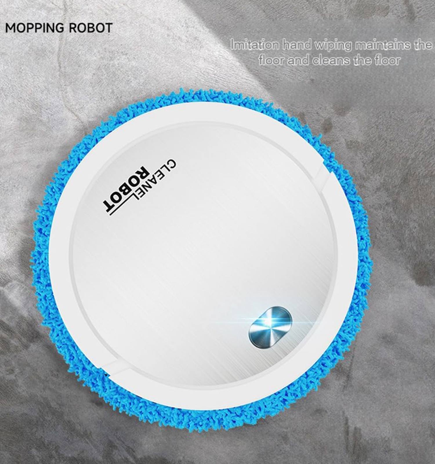 تی رباتیک هوشمند Cleanel Robot مدل 48741