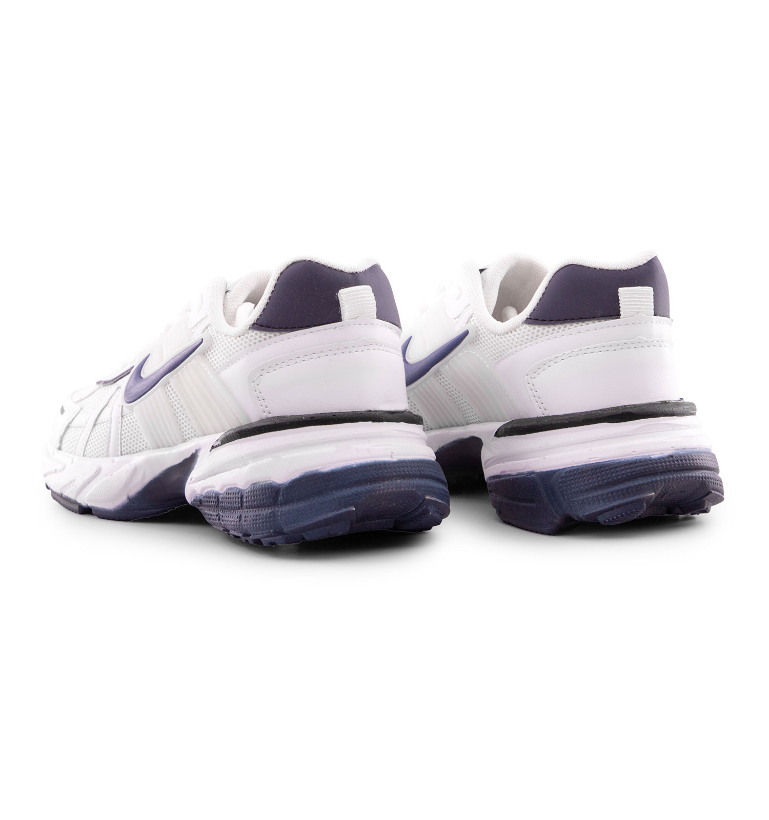 کفش اسپرت Nike مردانه سفید بندی مدل 48779