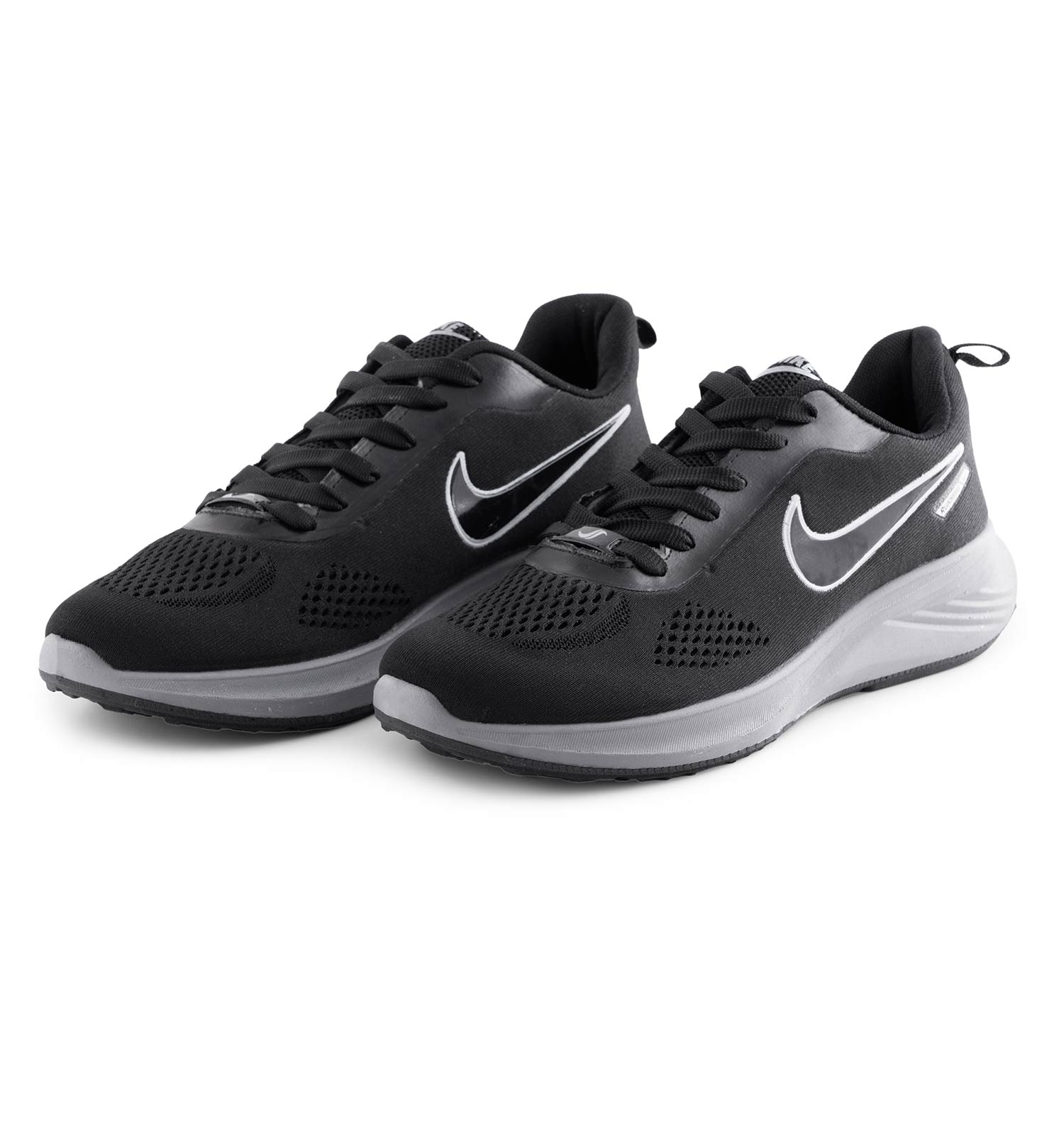 کفش اسپرت رانینگ Nike مردانه بندی مدل 48816
