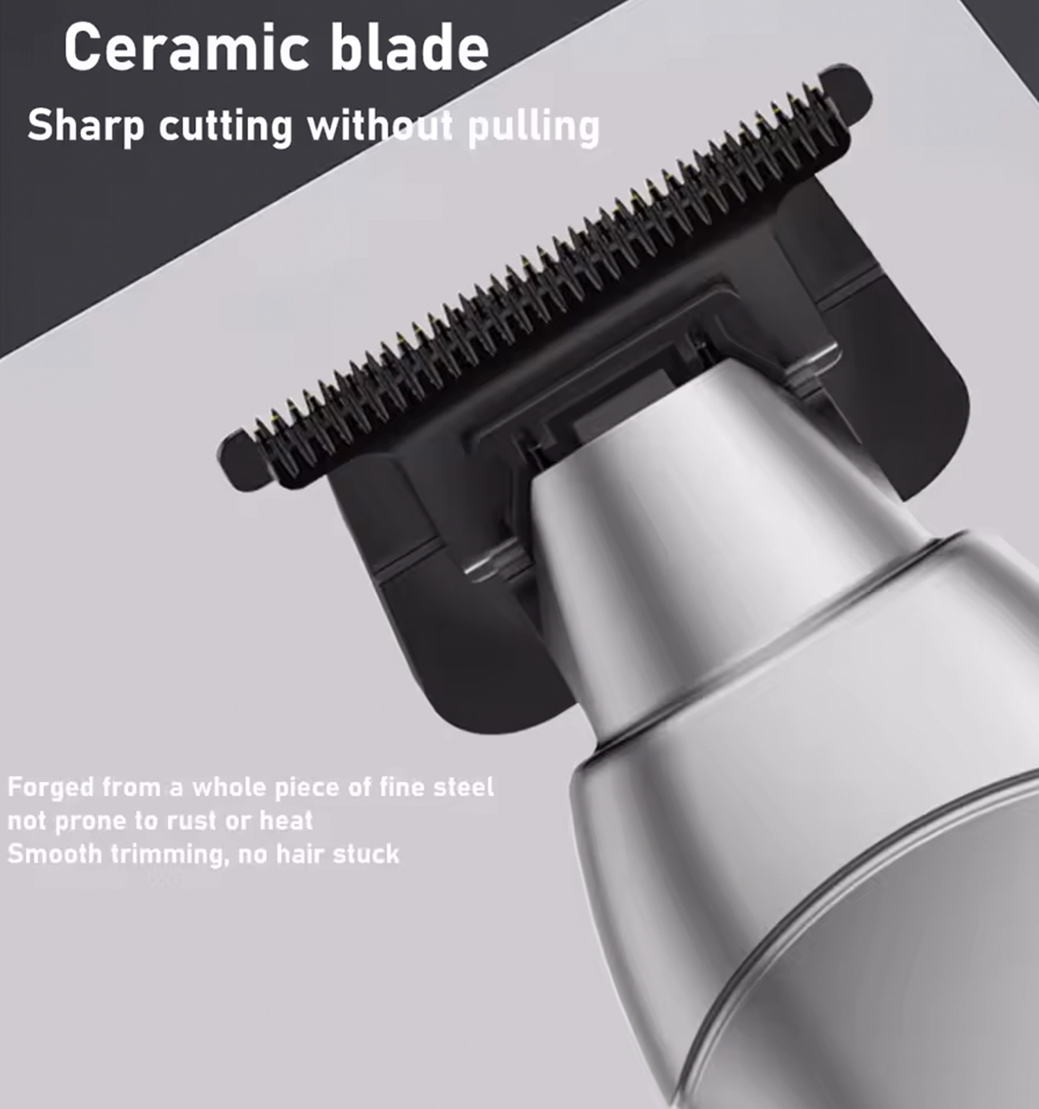 ماشین اصلاح شارژی dsp مدل 48910