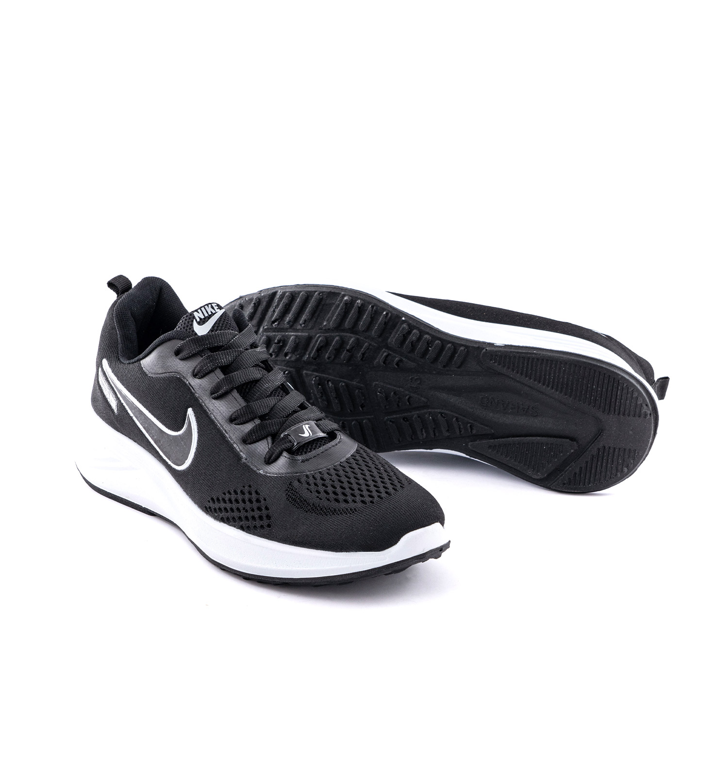 کفش اسپرت رانینگ Nike مردانه بندی مدل 48817