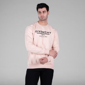 بلوز دورس مردانه یقه گرد طرحدار مدل 48926