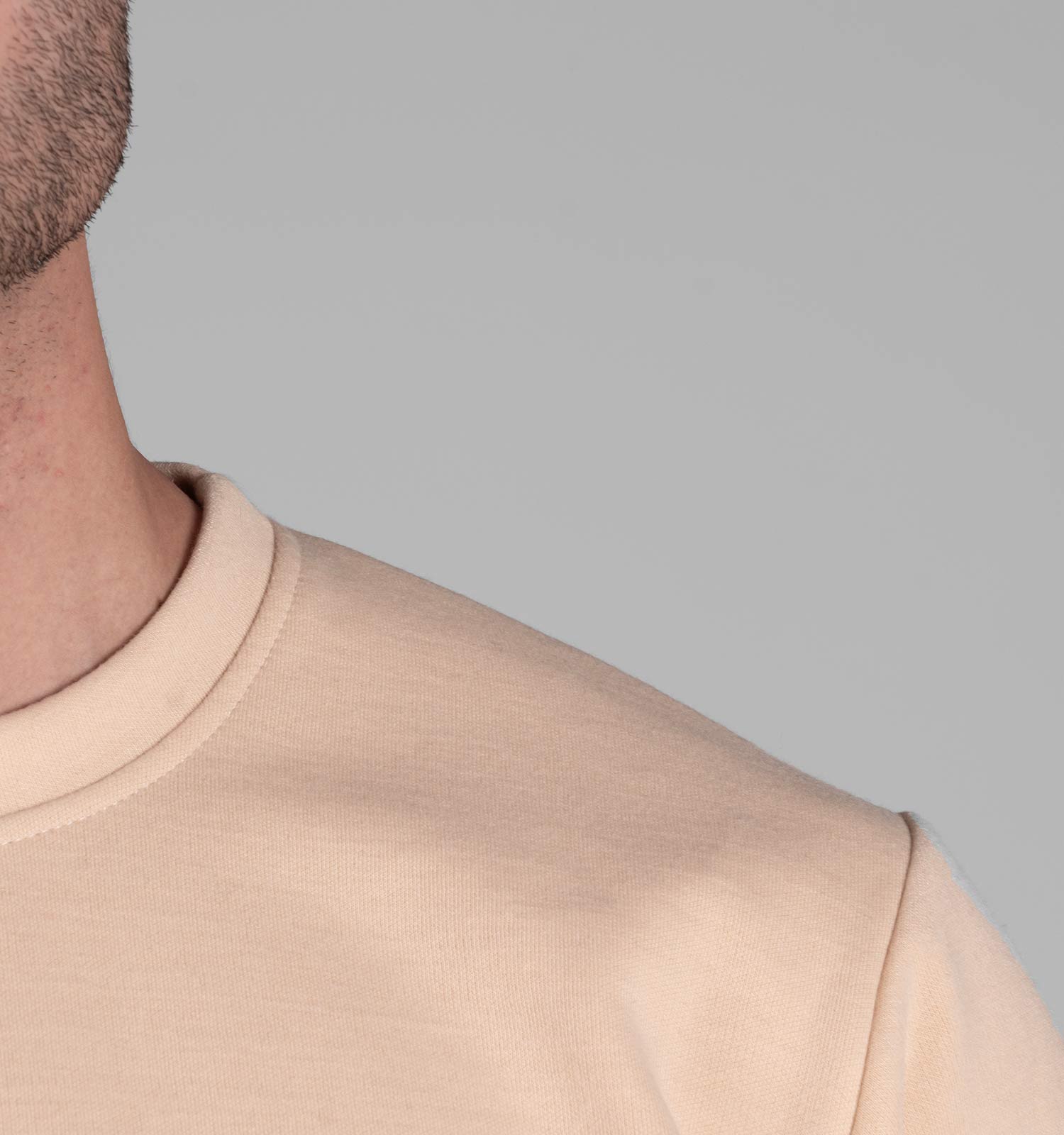 بلوز دورس مردانه یقه گرد طرحدار Balenciaga مدل 49001
