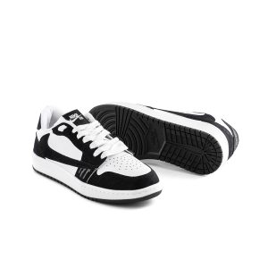 کفش روزمره مردانه Nike چرم مصنوعی بنددار مدل 48807