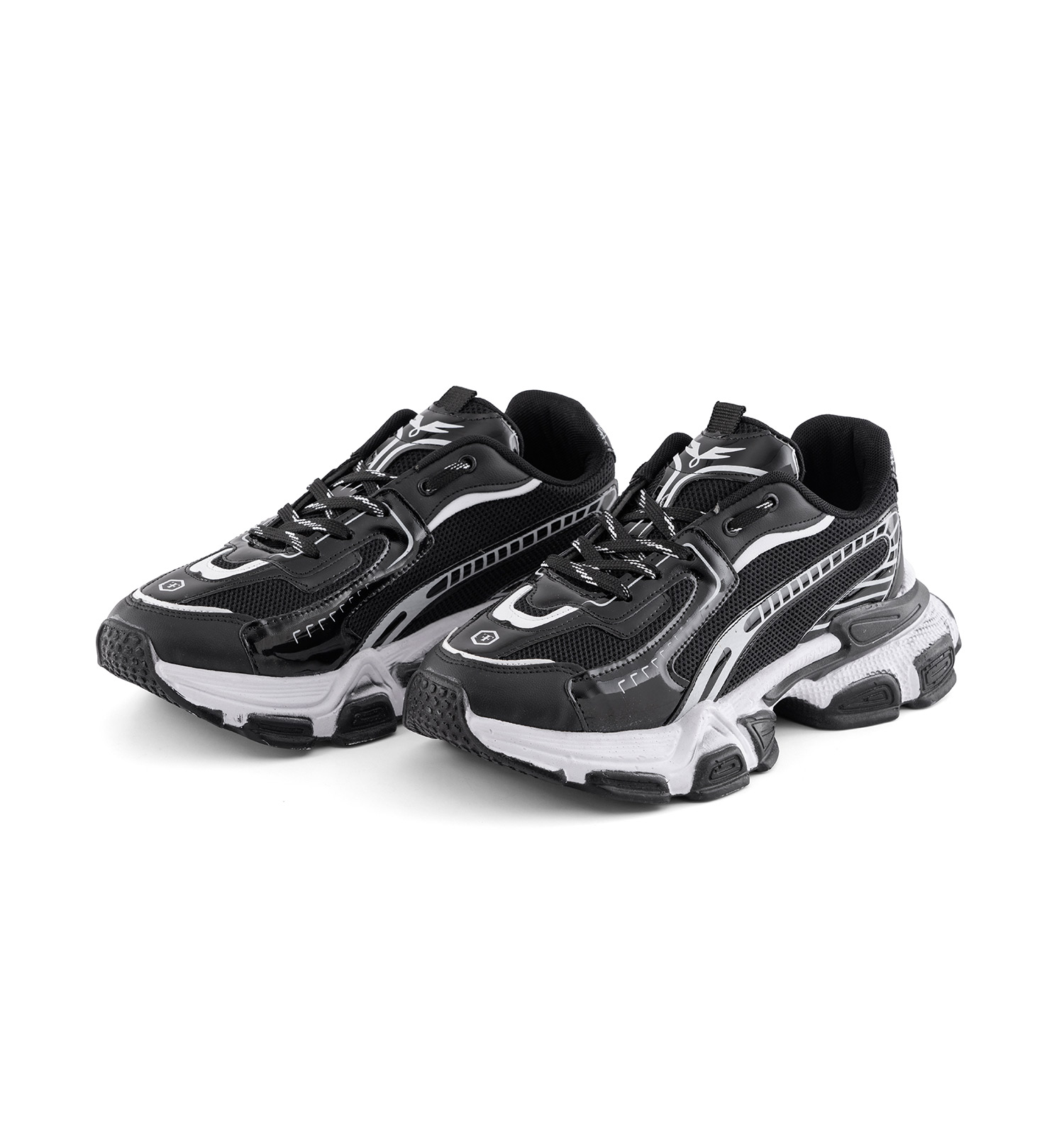 کفش اسپرت Balenciaga مردانه بندی مدل 48762