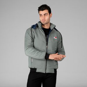 کاپشن مموری مردانه فری سایز Tommy مدل 48997