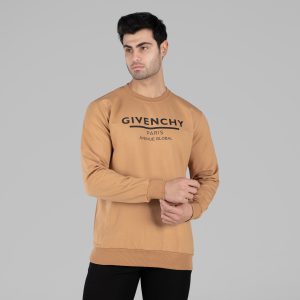 بلوز دورس مردانه یقه گرد طرحدار مدل 48922