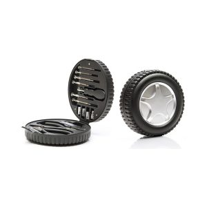 مجموعه 24 عددی ابزار طرح تایر مدل 48911