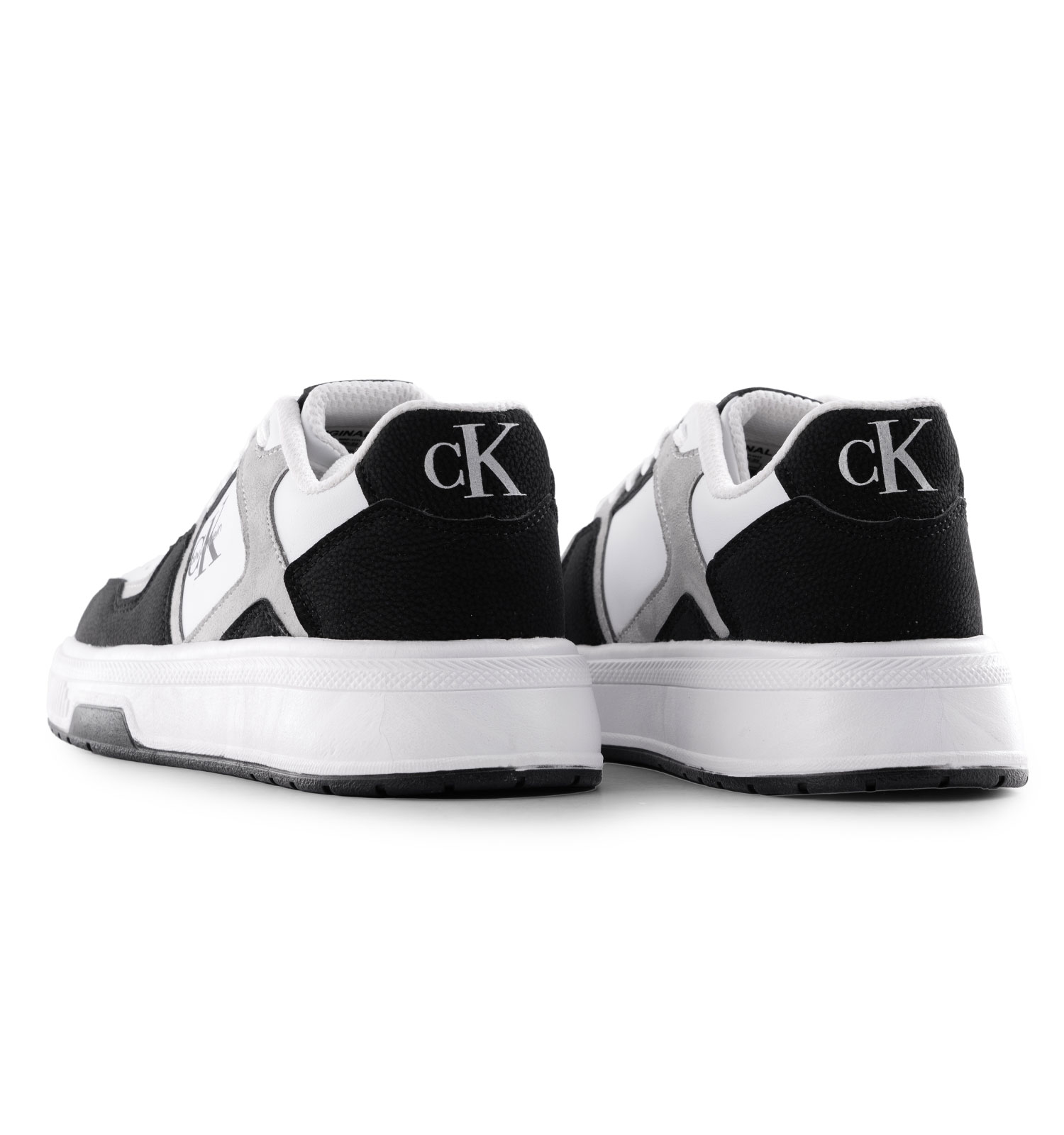 کفش روزمره مردانه Calvin Klein بنددار مدل 48823