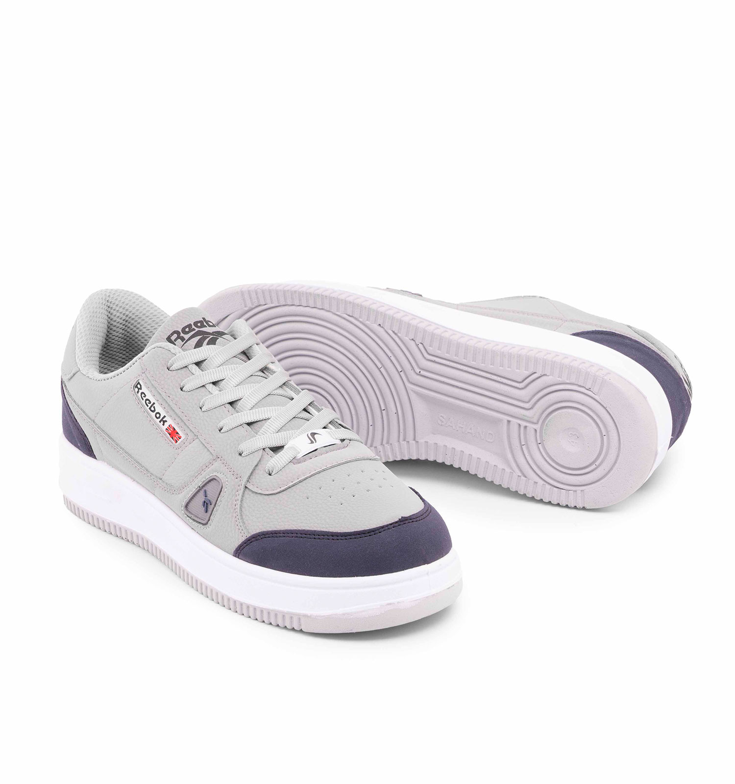 کفش روزمره مردانه Reebok چرم مصنوعی مدل 48918
