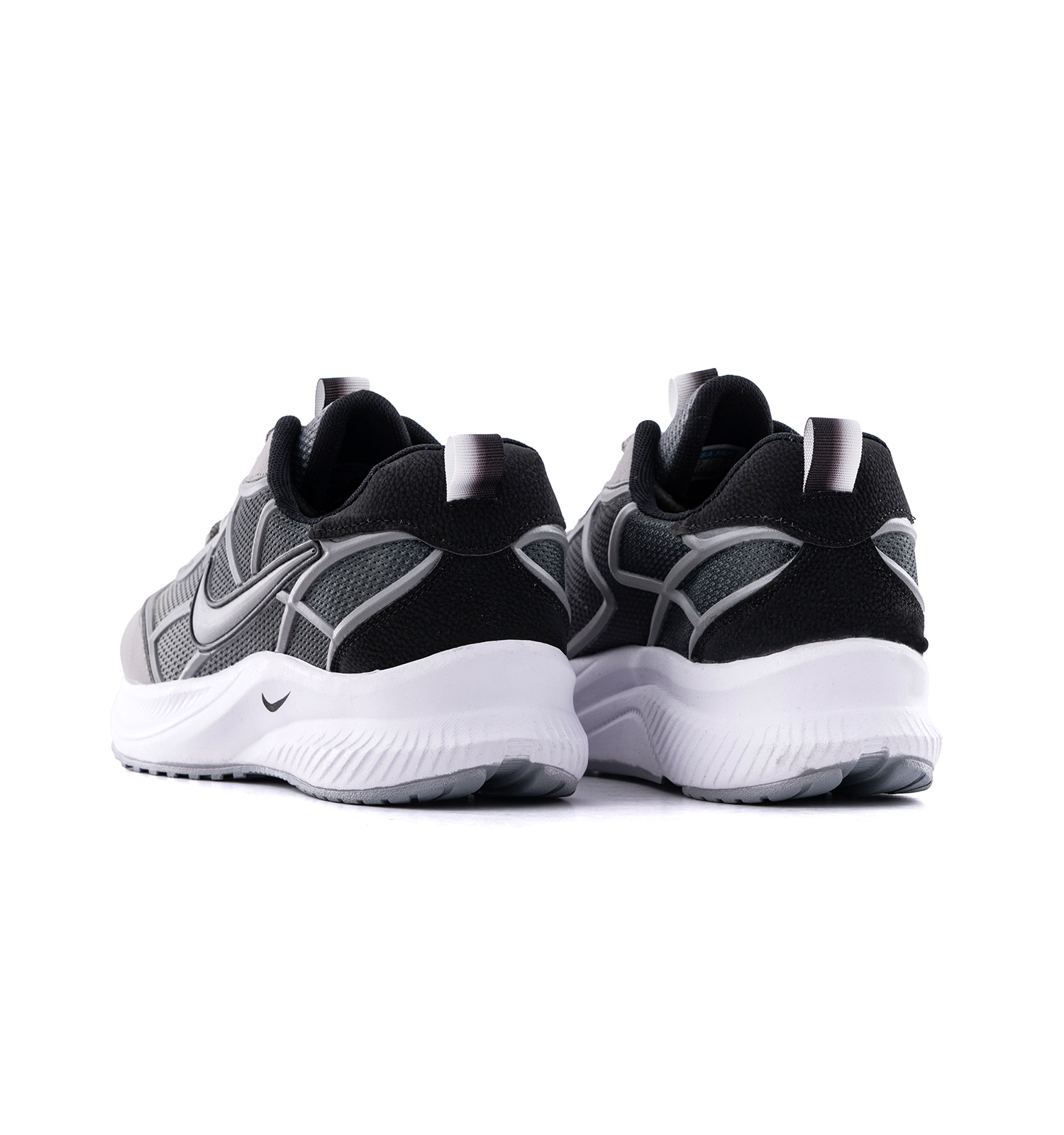 کفش اسپرت Nike مردانه طوسی بندی مدل 48811