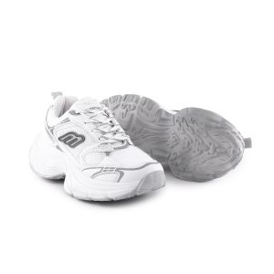 کفش اسپرت Balenciaga مردانه سفید بندی مدل 48746