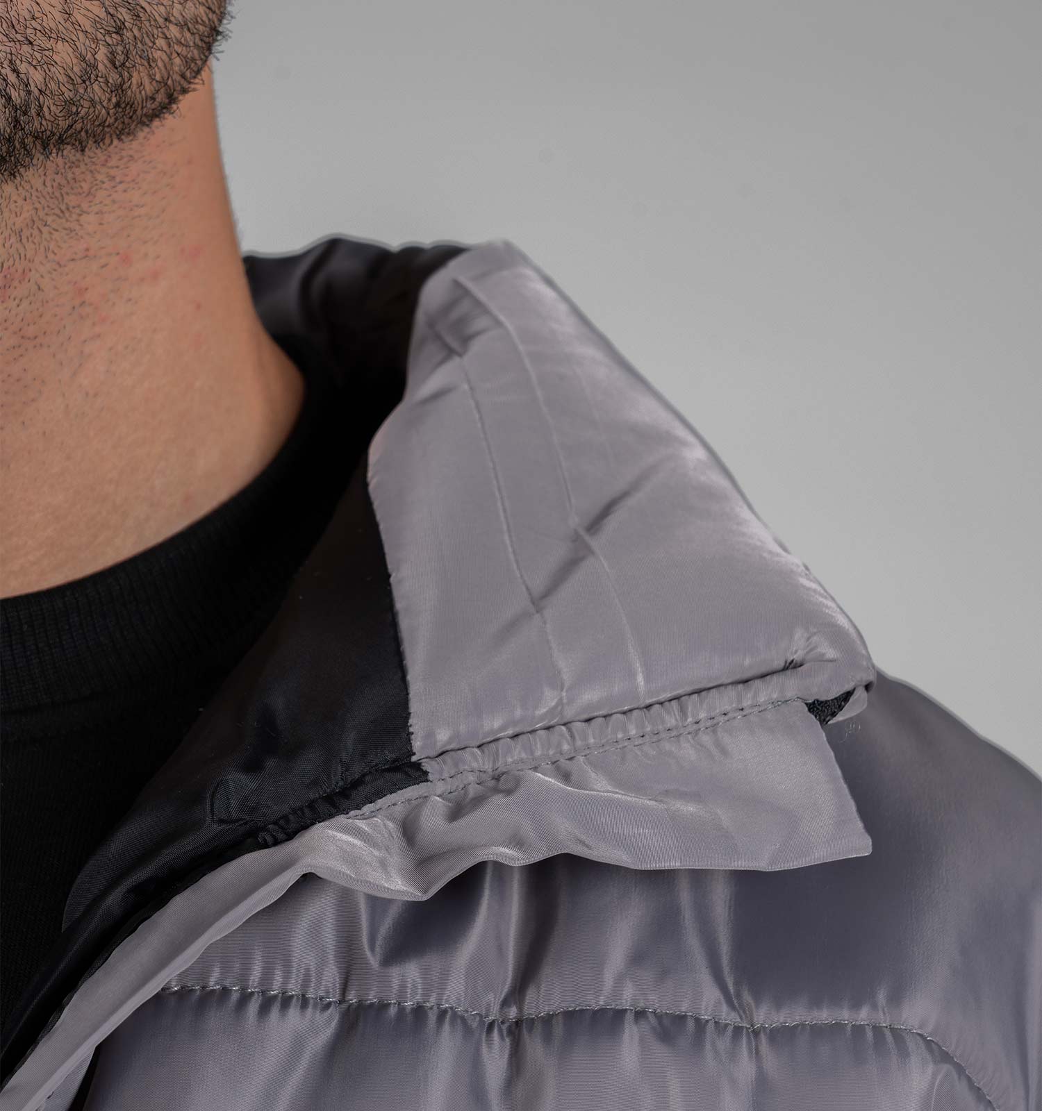 کاپشن اسپرت مردانه بادی مدل 48709