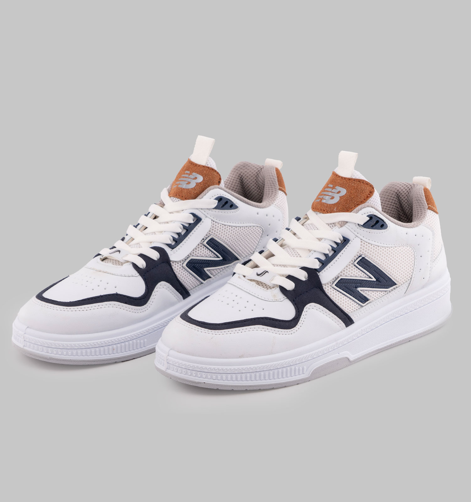 کفش روزمره مردانه New Balance مدل 48874
