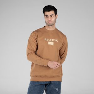 بلوز دورس مردانه یقه گرد طرحدار مدل 48930